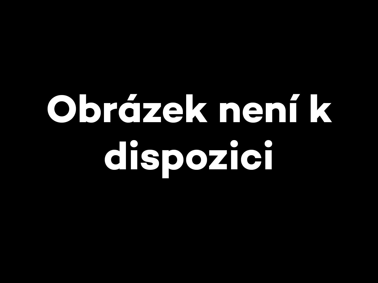 Pro tento čas neexistují data.