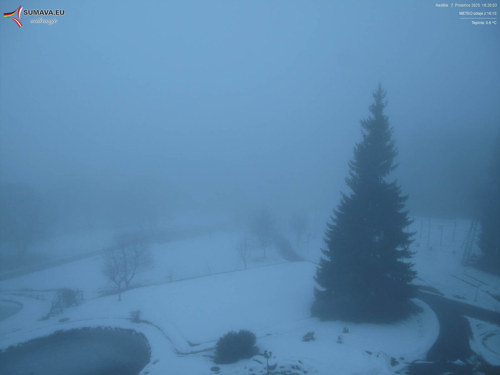 Bučina – panorama