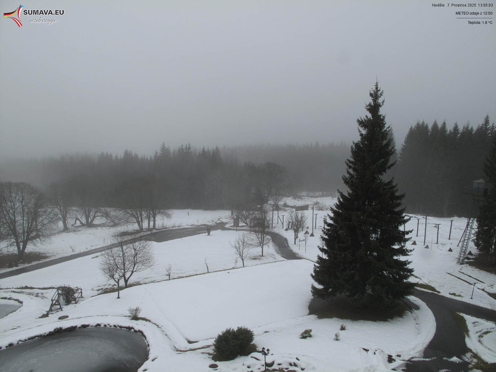 Bučina – panorama