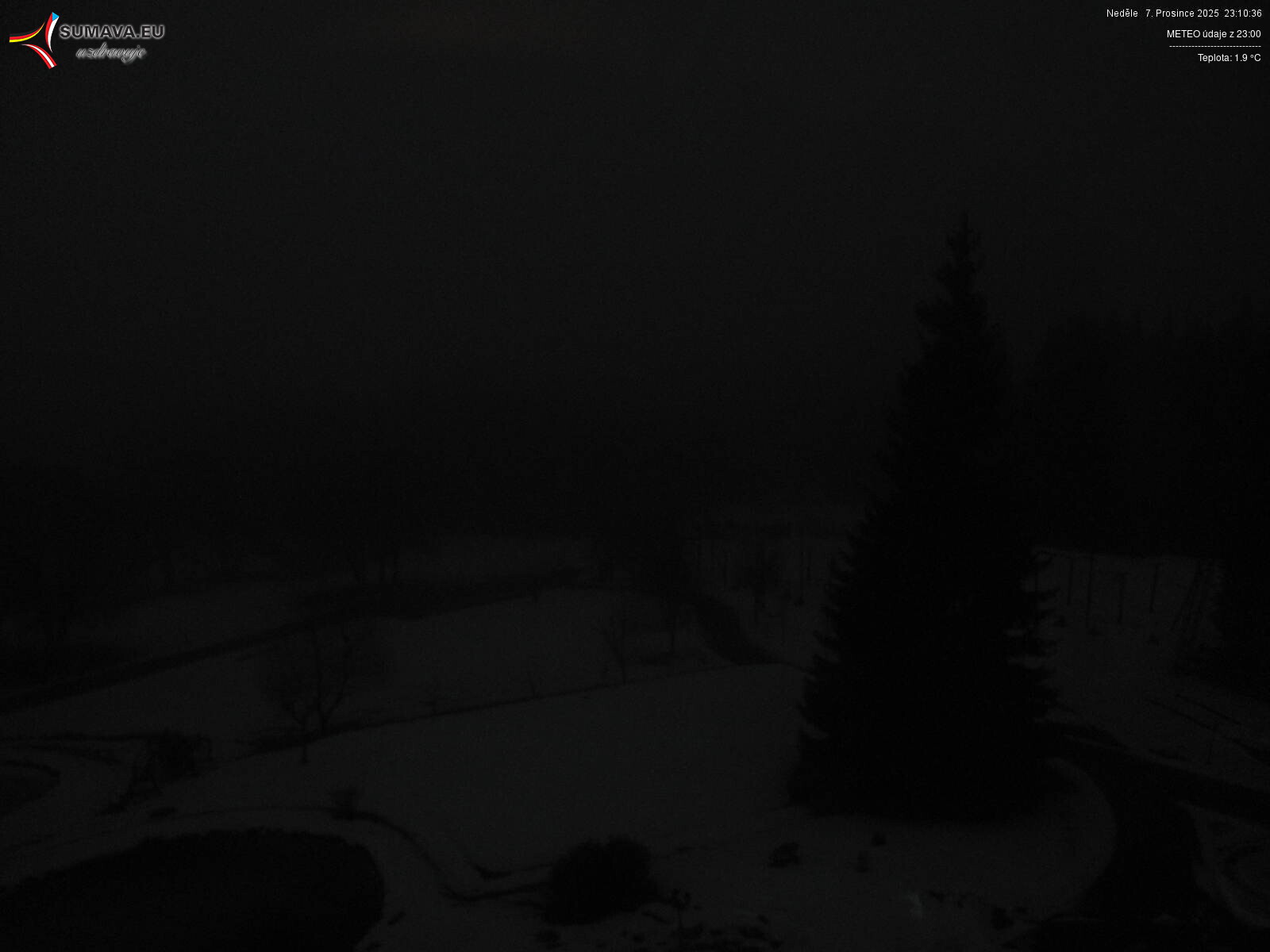 Bučina – panorama