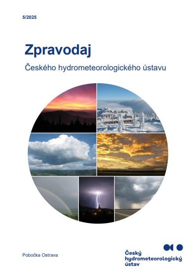 úvodní stránka zpravodaje