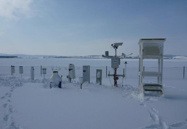 ilustrační obrázek stanice