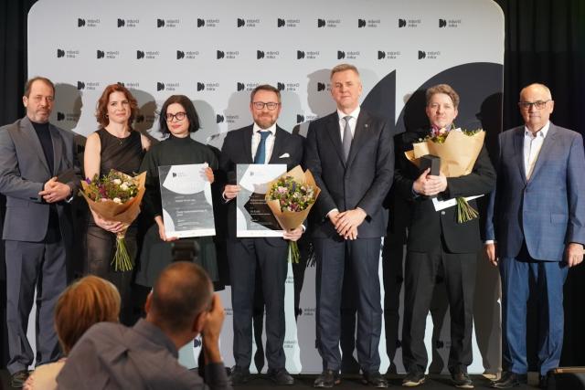 obrázek z vyhlášení PR tým roku 2025