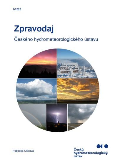 úvodní stránka zpravodaje