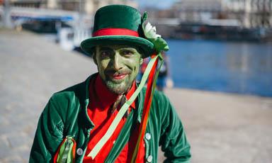 Ilustrační obrázek ke Dni Vltavy 